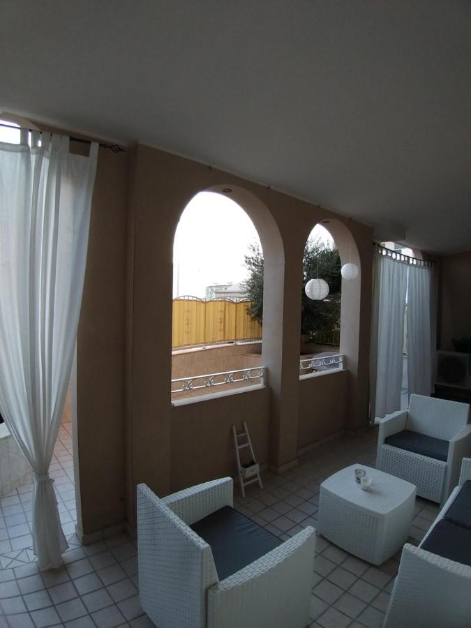 Sophia' S House Appartamento Quartello Quartu Sant'Elena Exterior photo